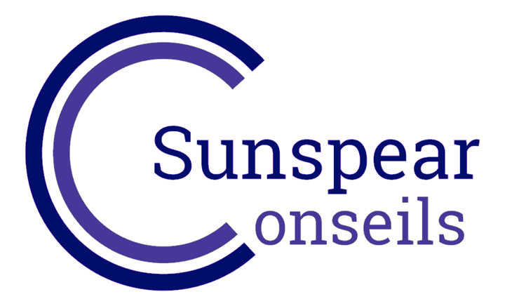 Logo Sunspear Conseils - Expert comptable Immobilier BTP Artisans