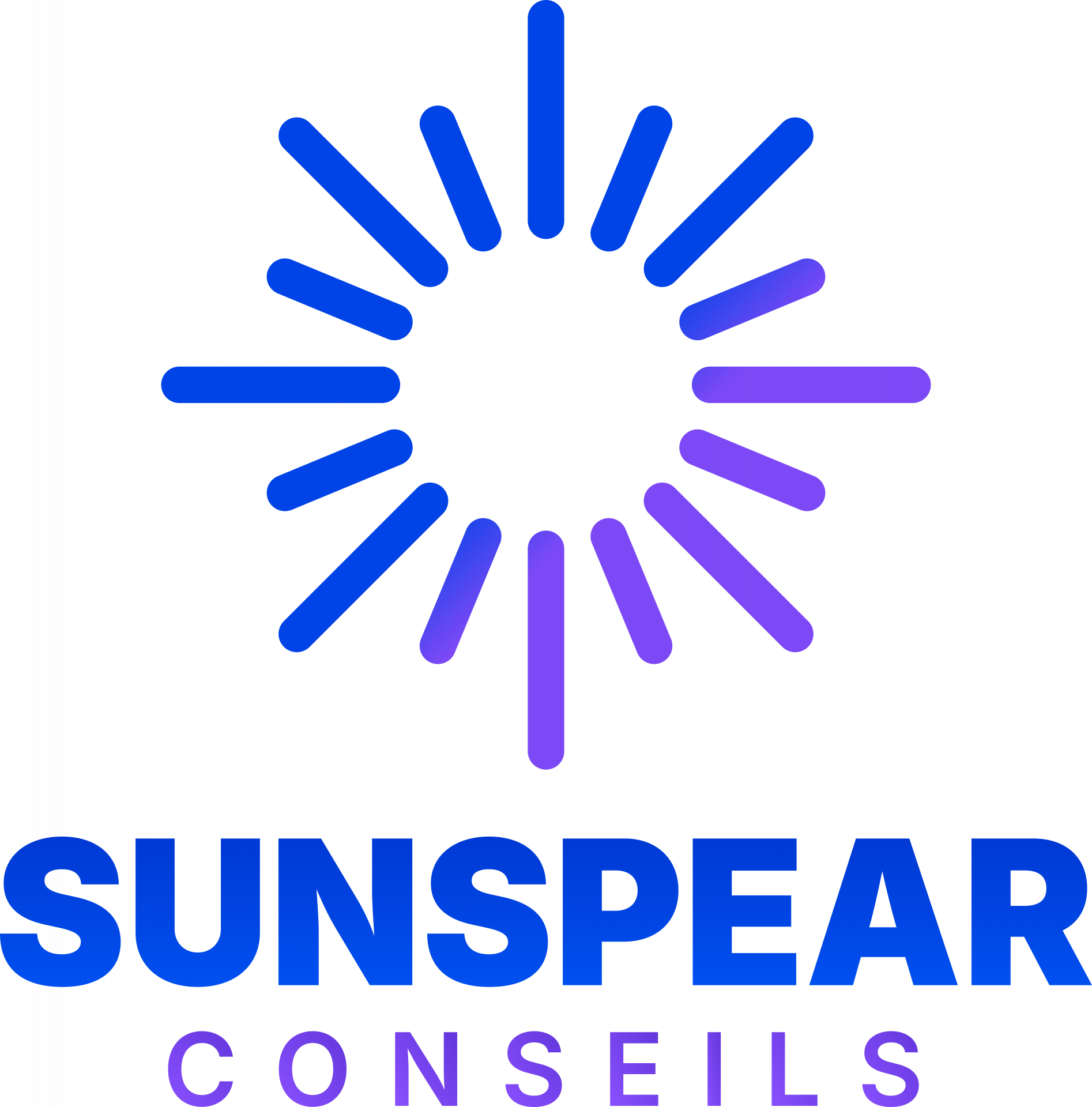Logo Sunspear Conseils - Expert comptable Immobilier BTP Artisans Médecins